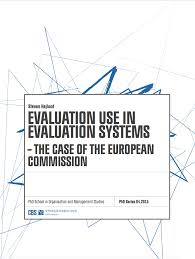 Evaluation use in evaluation systems